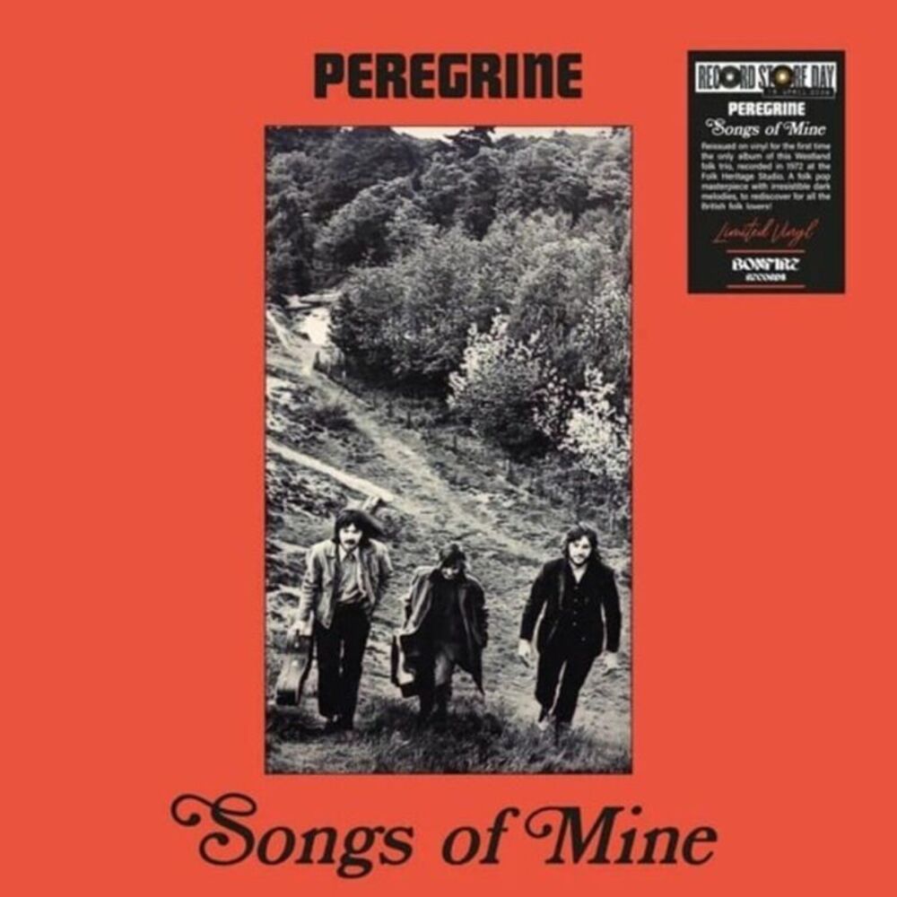 Peregrine - Songs Of Mine - Limited  LP LP